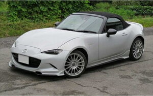 ロードスター ND5RC 4点セット type1 FRP製 塗装済み