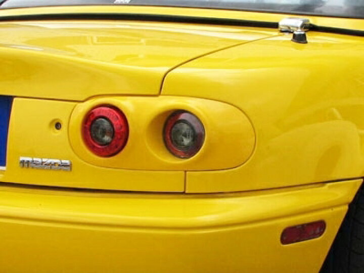 楽天市場】NA ロードスター LEDテールランプキット : Autostyle 