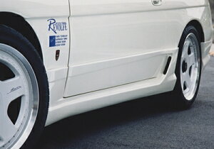 ソアラ 30 サイドスカート ver.02(ドアパネル付)