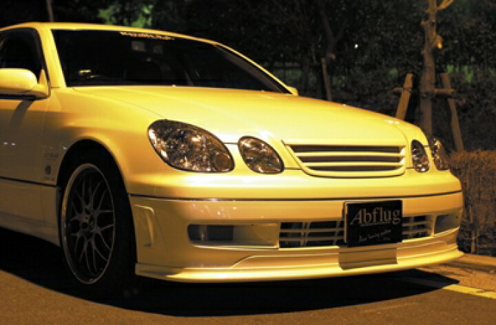 楽天市場】アリスト 16# フロントグリル (GFRP) : Autostyle