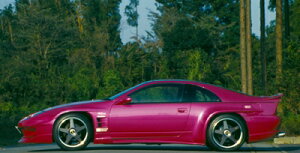 tFAfBZ Z32 TChXJ[g ver. 300ZG (2by2)