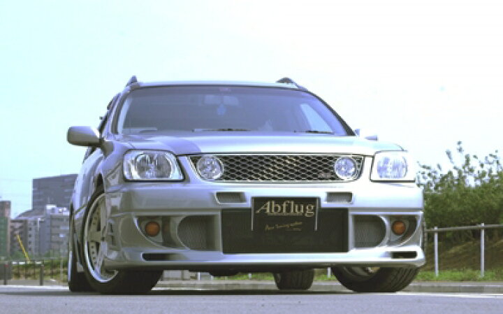 楽天市場】ステージア C34 フロントバンパー (後期1998/08-2001/09 