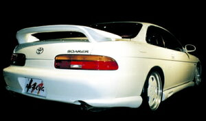 ソアラ 30 リアマッドガード ver.01 塗装済み