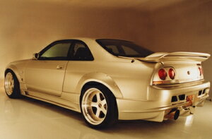 GT-R33 I[o[tF_[Lbg hς