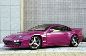 tFAfBZ Z32 TChXJ[g ver. 300ZG (2V[^[) hς