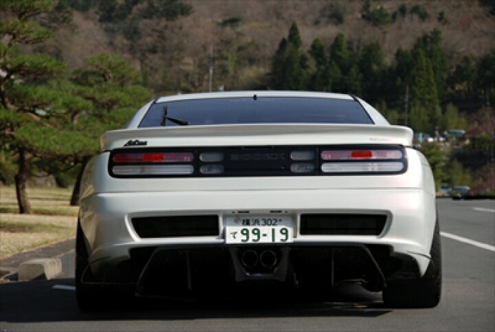 中古】フェアレディZ Z32 STILLEN リアハーフType Ⅲ 2by2用 2026年 