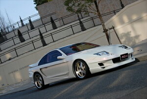 フェアレディZ Z32 ワイドボディキットver.BEET (2by2)