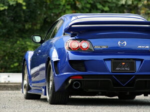 RX-8 SE3PAop[iSpiral RX-8) (2008/03-2012/06)