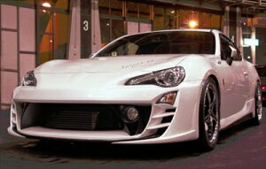 BRZ ZC6 (O) tgop[ GFRPiSpiral BRZj