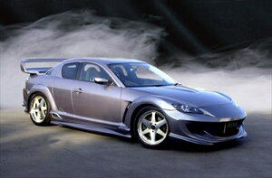 RX-8 SE3P tgop[tF_[AEgbg (O2003/04/2008/02) hς