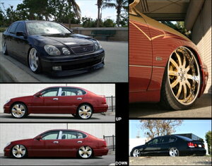 AXg JZS16 GA[i[ IUOEh