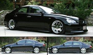 マークX 120系 エアーランナー ベーシック GRX125 4WD車用