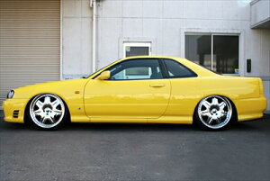 XJCCN[y ER/HR34 2WD GA[i[ x[VbN