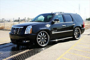 CADILLAC ESCALADE 2/4WD GA[i[ x[VbNiGATXLbgj