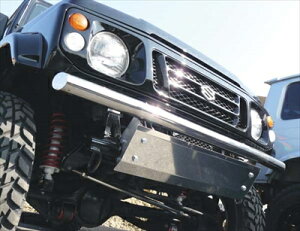 ジムニー JA11 COOLバンパーガードSet