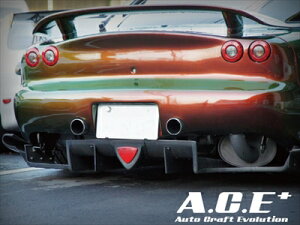 RX-7 FD3S A.C.E+AfBt[U[pIvVZbg FRP hς