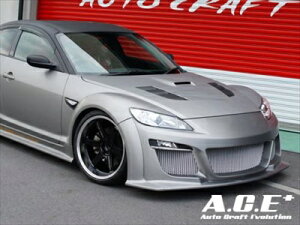 RX-8 SE3P tgop[ Ver.2p{io[Xe[ ht