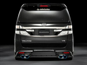 Ft@CA 20n  RICERCATO BUMPER TYPE op[X|C[ FRP fn ht