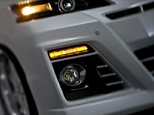 Ft@CA 20  Belta tgop[X|C[ +CRYSTAL HYPER 3WAY LED DAYLIGHT KIT FRP ht