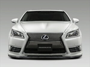LEXUS LS600hEhL UVF45/46  `FJ[g HALF TYPE tgn[tX|C[ FRP fn