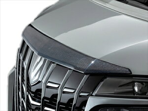 アルファード 30系 後期 Belta フードトップスポイラー カーボン(綾織り)+FRP製 塗装取付込