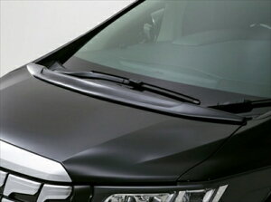 アルファード 30系 前期 Sグレード リチェルカート ボンネットフードスポイラー FRP製 塗装済 グレーメタリック (1G3) 取付込