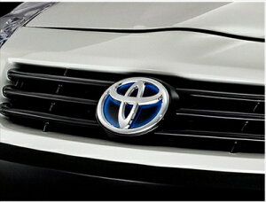 プリウスアルファ ZVW4#W 前期 Belta フロントバンパー用エンブレムベース