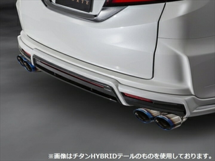 楽天市場】オデッセイ RC1/2/4 アブソルート (H25.11〜) 純正バンパー 