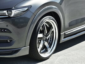 KG CX-8 前期 Belta オーバーフェンダー 純正用 塗装済