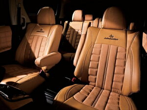 ���[�u�J�X�^�� LA100S/LA110S (H22/12�`H24/4) �V�[�g�J�o�[ �����[�X×SSPU�^�C�v ���S�L�� LUXURY SPORTS �X�N�G�A