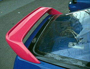 RX-7 FC REAR SPOILER Type IV