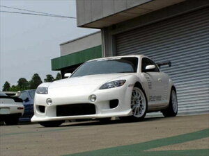 RX-8前期 AD エイト FACER