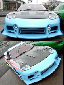 RX-7 FD3S AD FACER 9 hς