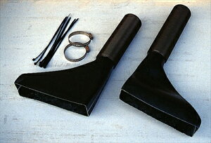 RX-7 FD3S BRAKE DUCT SET for AD FACER 9 ht