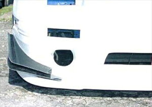 RX-7 FC3S CANARD-PRO FULL COWL PRO FRP