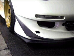 RX-7 FD3S CANARD-PRO F.R.P
