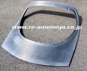 RX-7 FD3S REAR Tail Gate DRY CARBON NAhς