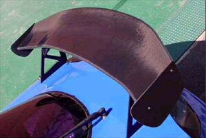 RX-7 FD3S REAR SPOILER-GT II (Dry Carbon) NAhς