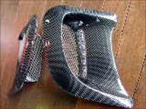 RX-7 FD3S FENDER BIG OUT LET FRP �h���ς�