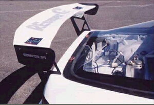 RX-7 FC3S REAR SPOILER-GT II (F.R.P) ht