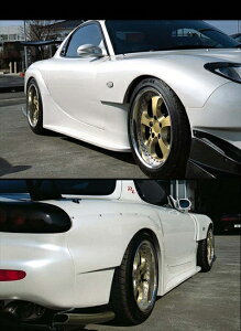 RX-7 FD3S GT-AD KIT