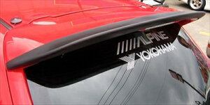 ANZ BKn MS REAR SPOILER GARNE FRP