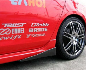 ANZ BKn MS SIDE STEP PROTECTOR FRP hς