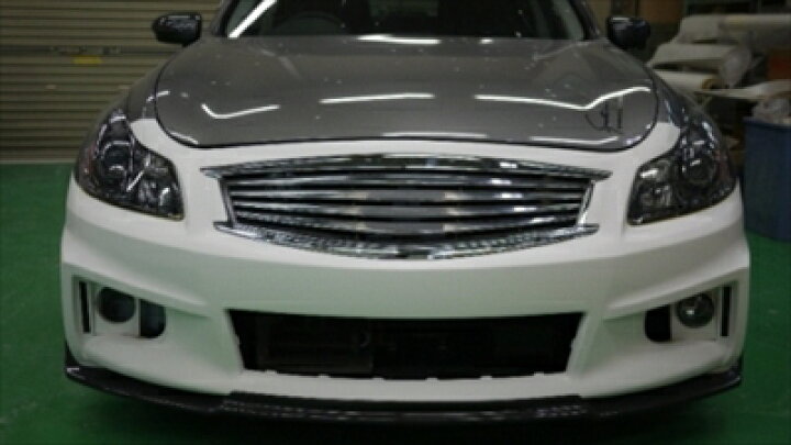楽天市場】V36 スカイライン Sedan 前期（2007/10-2009/12） EXS 