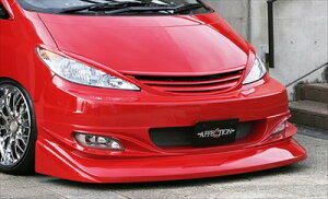 エスティマ ACR/MCR フロントバンパースポイラー