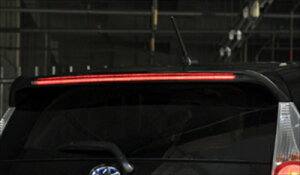 ANA NHP10 REAR HI-MOUNT SPOILER(RED LED) RED LENZ