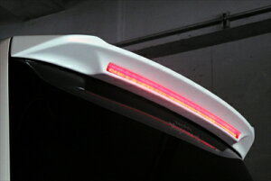 REAR HI-MOUNT SPOILER(RED LED) #10 At@[h(HYBRID܂) RED LENZ ht