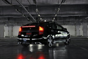 vEX 30n REAR HI-MOUNT SPOILER(RED LED) WHITE LENZ hς