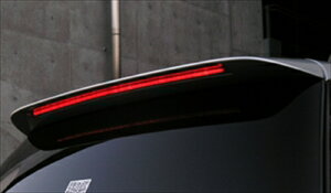 REAR HI-MOUNT SPOILER(RED LED) #30 GXeB}(HYBRID܂) WHITE LENZ hς
