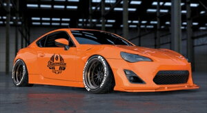 86 ZN6 �O�� GT STANCENATION �p�[�t�F�N�g�{�f�B�[�L�b�g